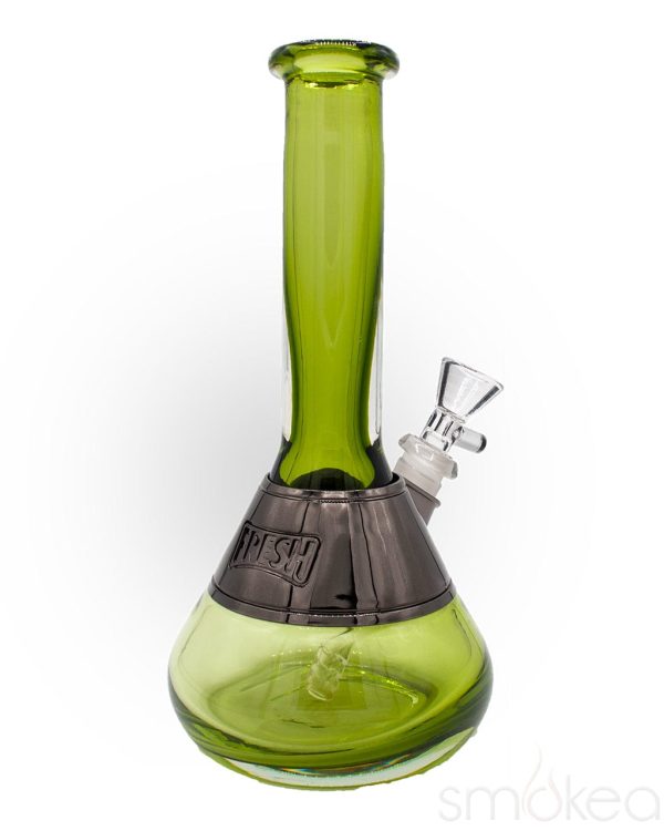 Fresh 8.5  Soft Glass Kiss Bong For Cheap - Image 4