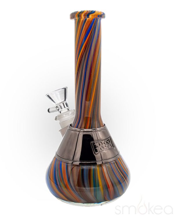 Fresh 8.5  Soft Glass Kiss Bong For Cheap - Image 2